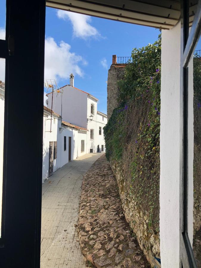 Casa Bheinn Aracena Esterno foto