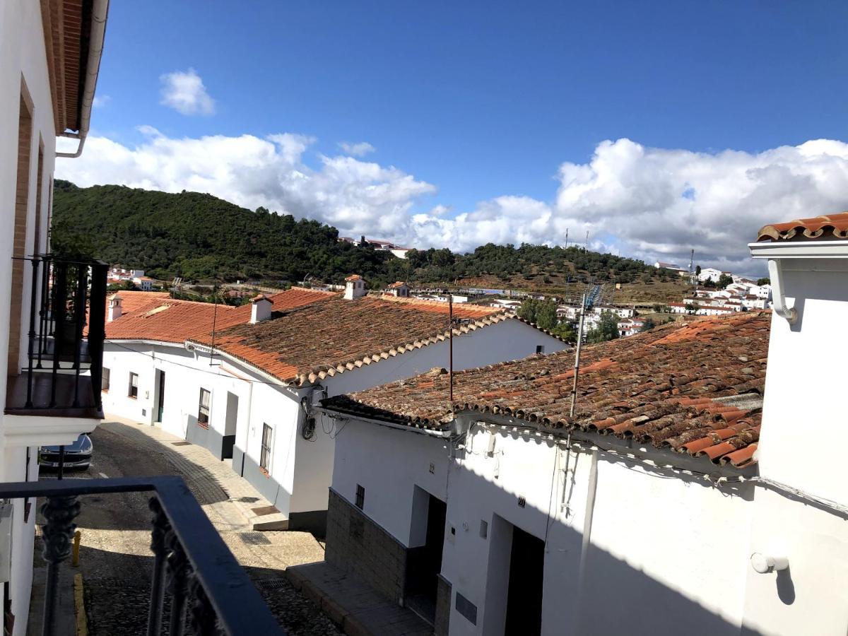Casa Bheinn Aracena Esterno foto