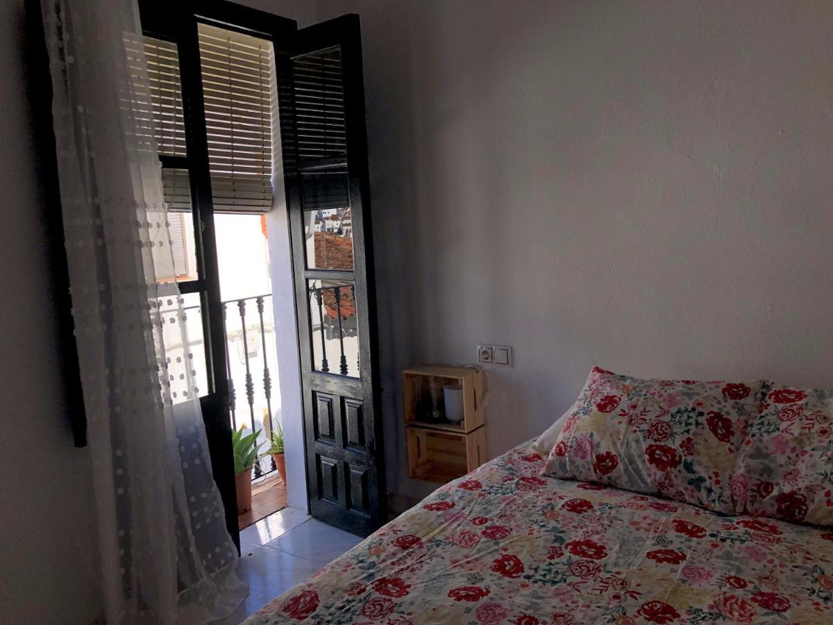 Casa Bheinn Aracena Esterno foto