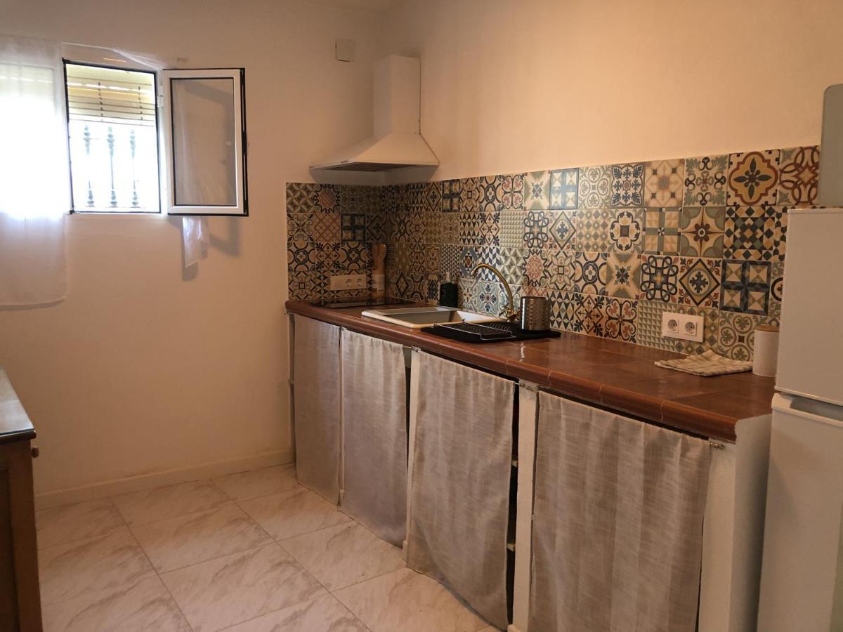 Casa Bheinn Aracena Esterno foto