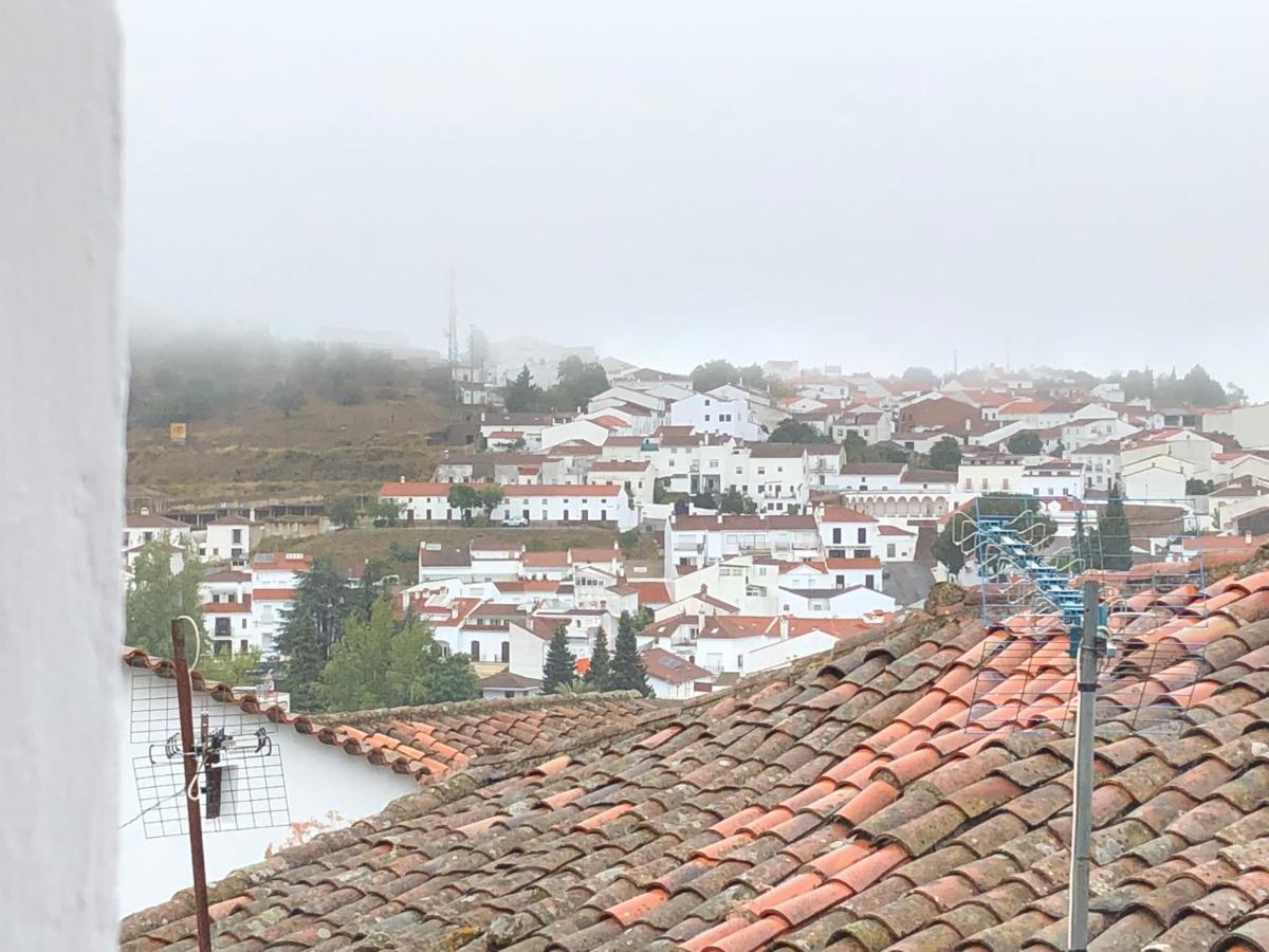 Casa Bheinn Aracena Esterno foto