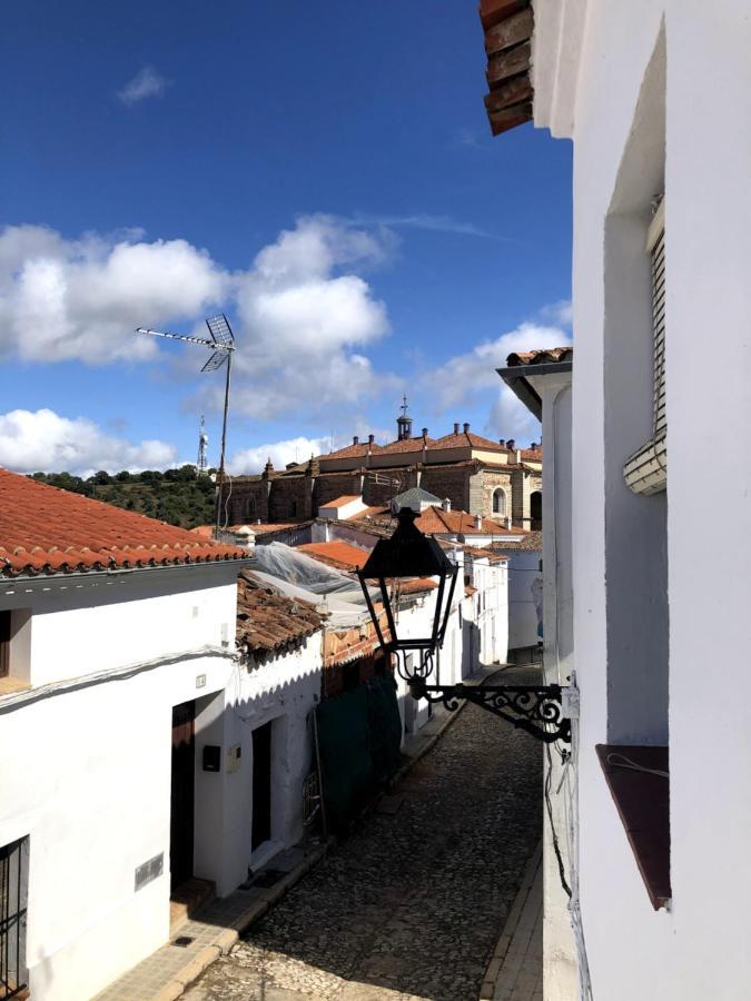 Casa Bheinn Aracena Esterno foto