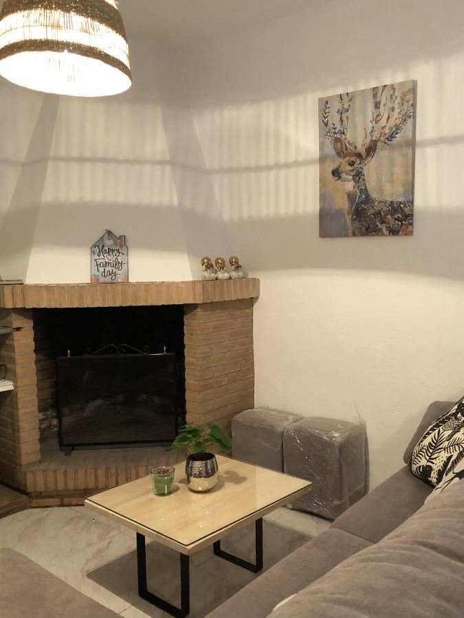 Casa Bheinn Aracena Esterno foto